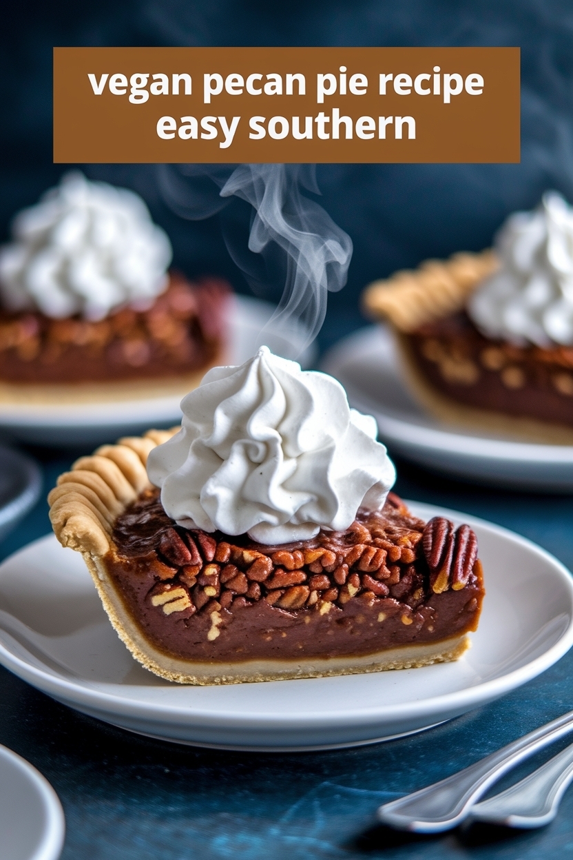 pecan pie recipe easy southern