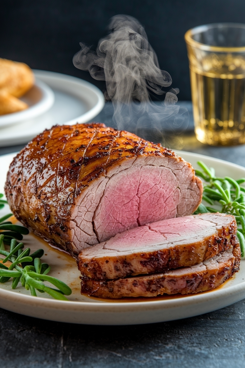 pork tenderloin recipe oven roasted