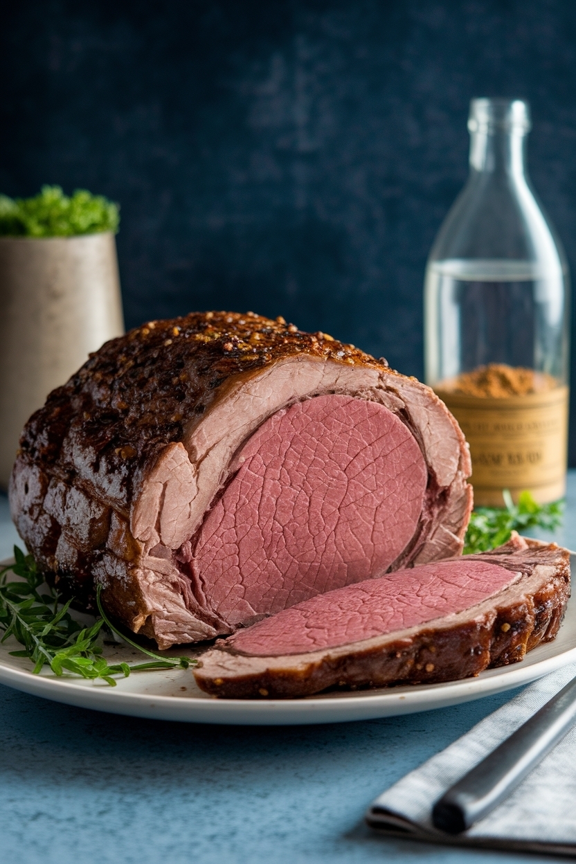 prime rib roast 500 rule then off method