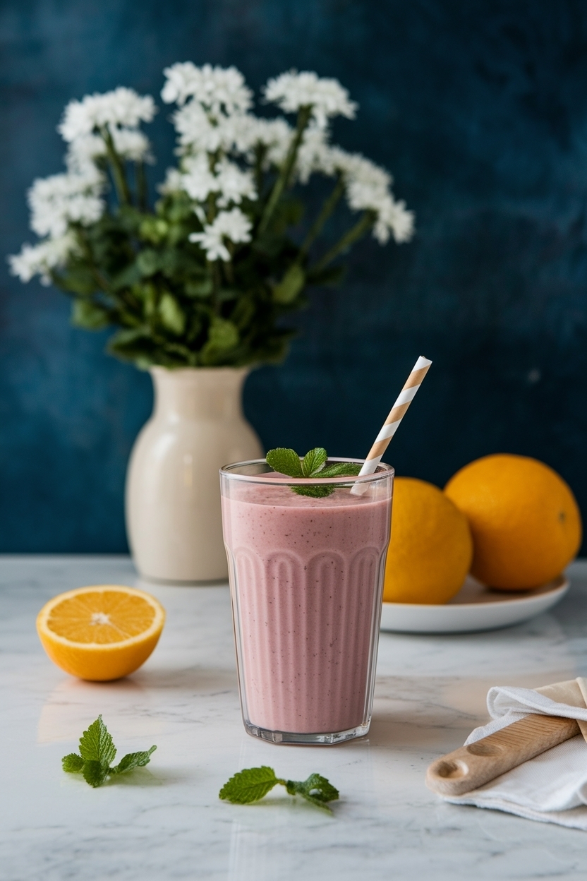 protein smoothie recipes for weight loss