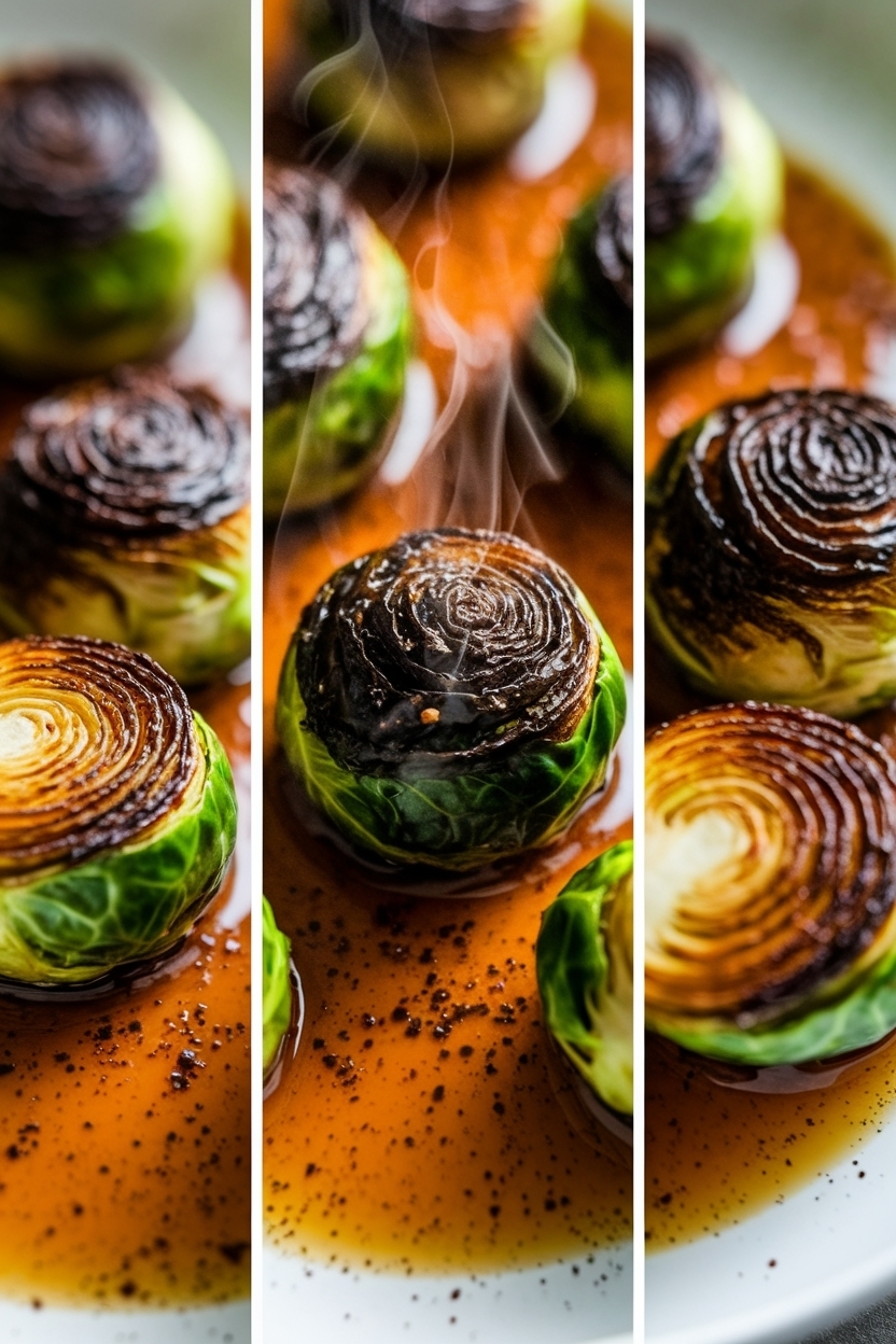 roasted brussels sprouts recipe balsamic