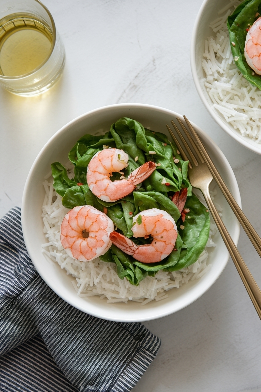 shrimp stir fry recipe easy healthy