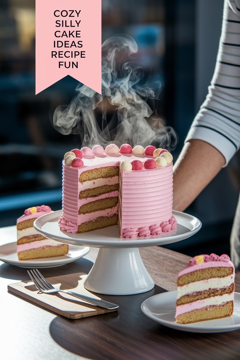 silly cake ideas recipe fun