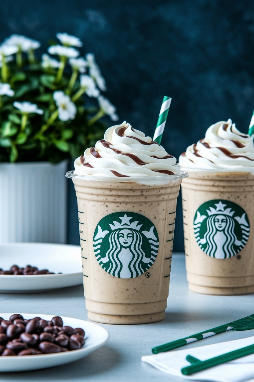 starbucks vanilla bean frappuccino copycat