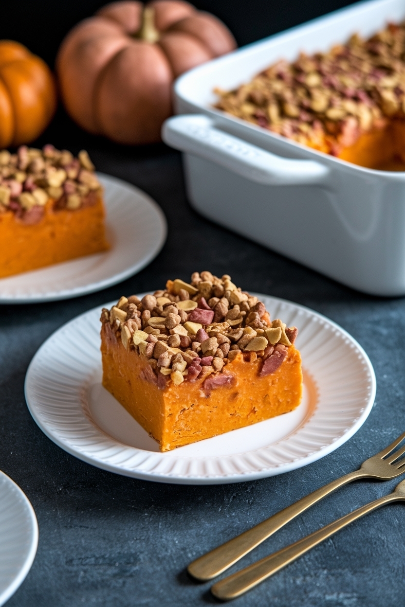 sweet potato casserole recipe thanksgiving