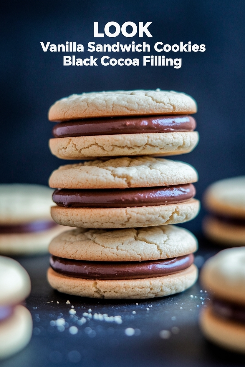 ## Irresistible Vanilla Sandwich Recipes to Satisfy Your Sweet Tooth